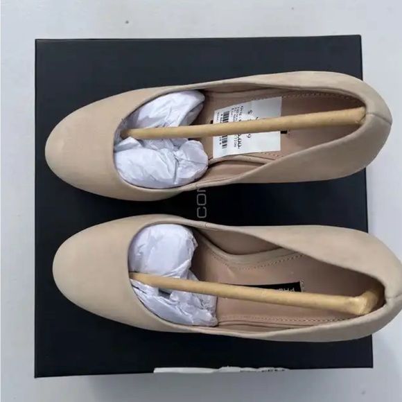 French connection Platform Pump - Picture 2 of 8